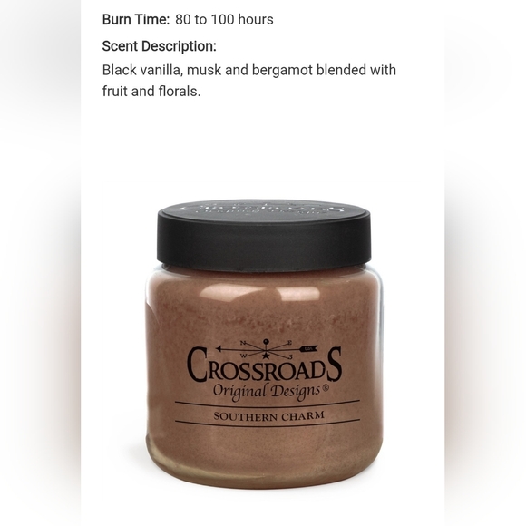 🌾CROSSROADS CANDLE - Picture 9 of 16